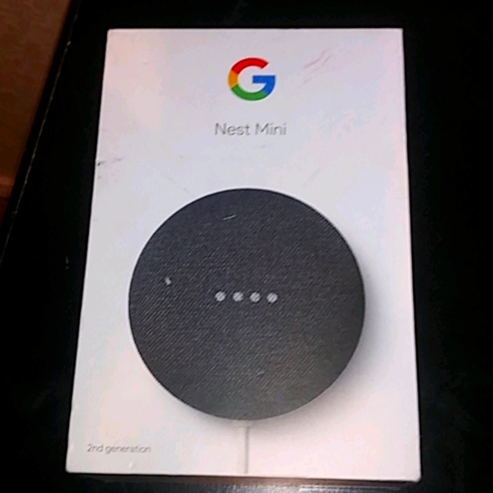 Google home mini